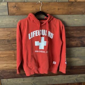 Official licensed lifeguard San Diego CA size S